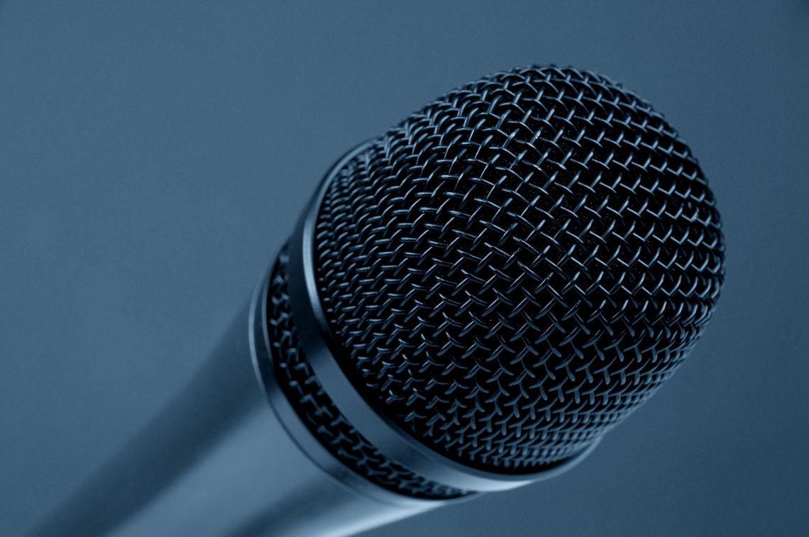 Public Speaking